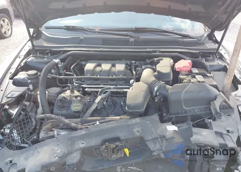 2014 Ford Taurus Sel z USA, uszkodzony, nr VIN 1FAHP2H85EG167012